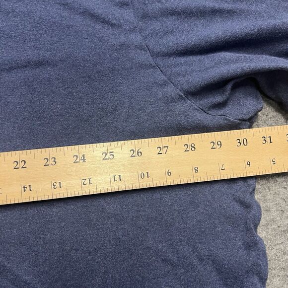 Polo Ralph Lauren Short Sleeve Polo Shirt Men's 3XLT Navy Blue Cotton - Picture 5 of 6